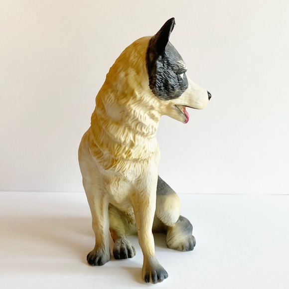 Vintage Aldon Husky Dog Figurine - Picture 4 of 10